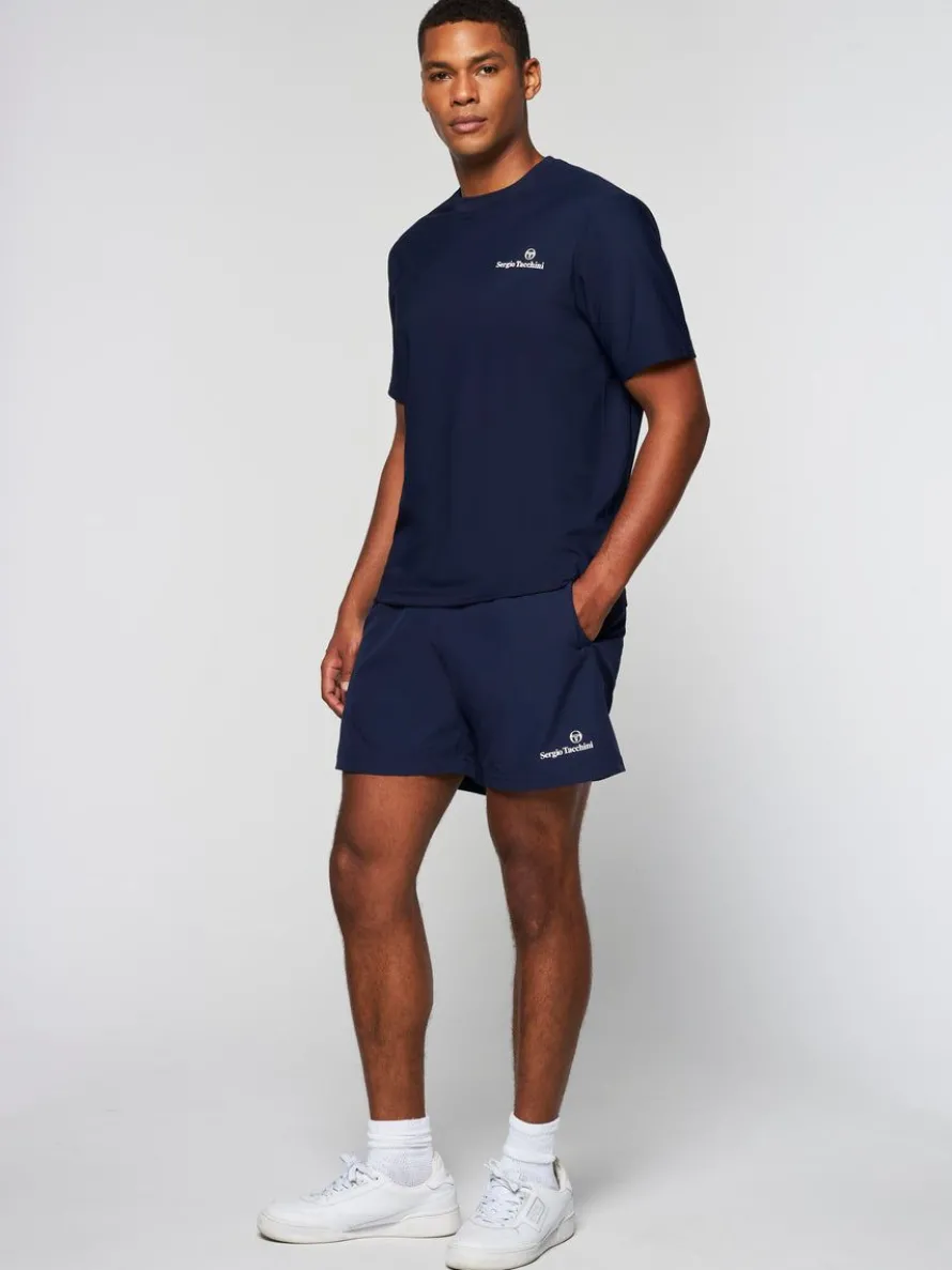 Foro T-Shirt- Maritime Blue