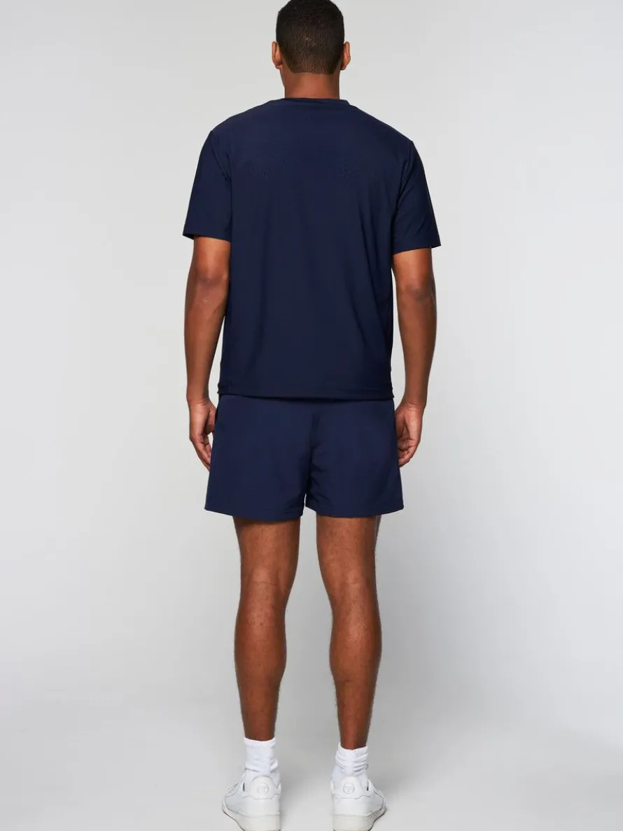 Foro T-Shirt- Maritime Blue