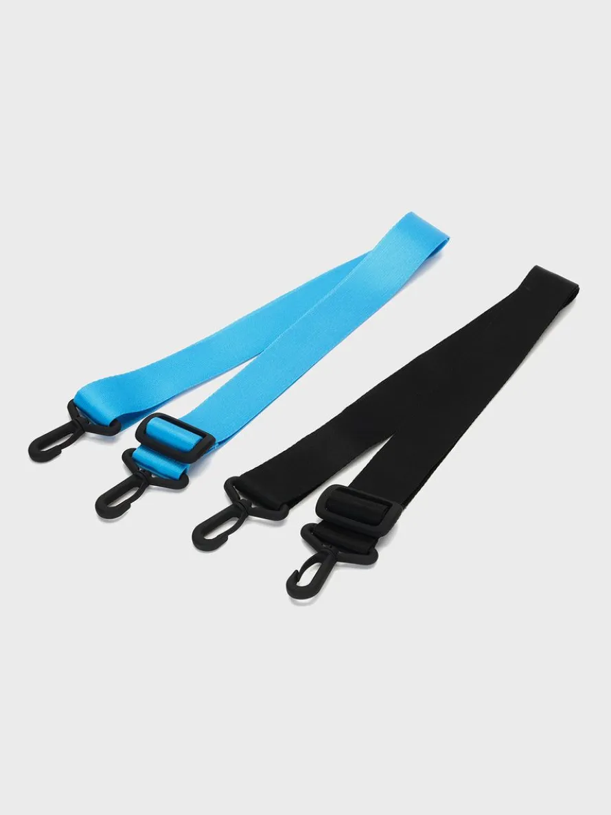 Essential Racket Sling Bag- Black