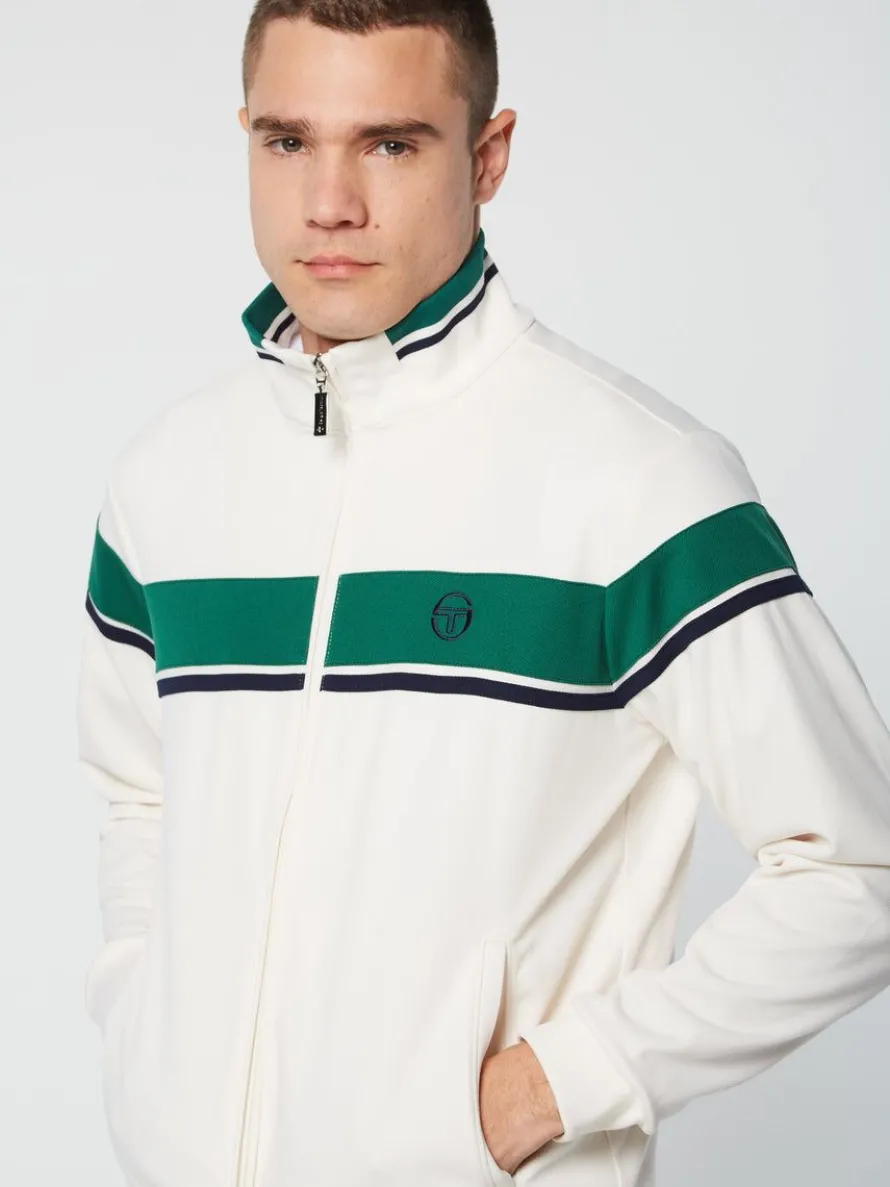 Damarindo Track Jacket Archivio-Gardenia