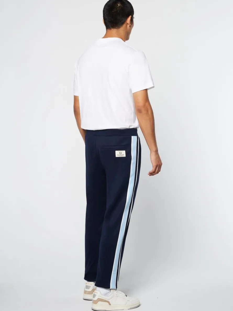Monte Track Pant Archivio- Maritime Blue