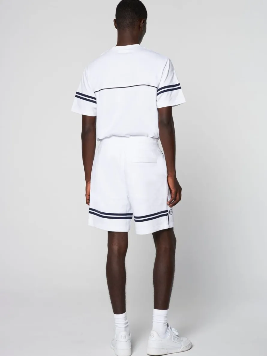 Orion Short- White/ White