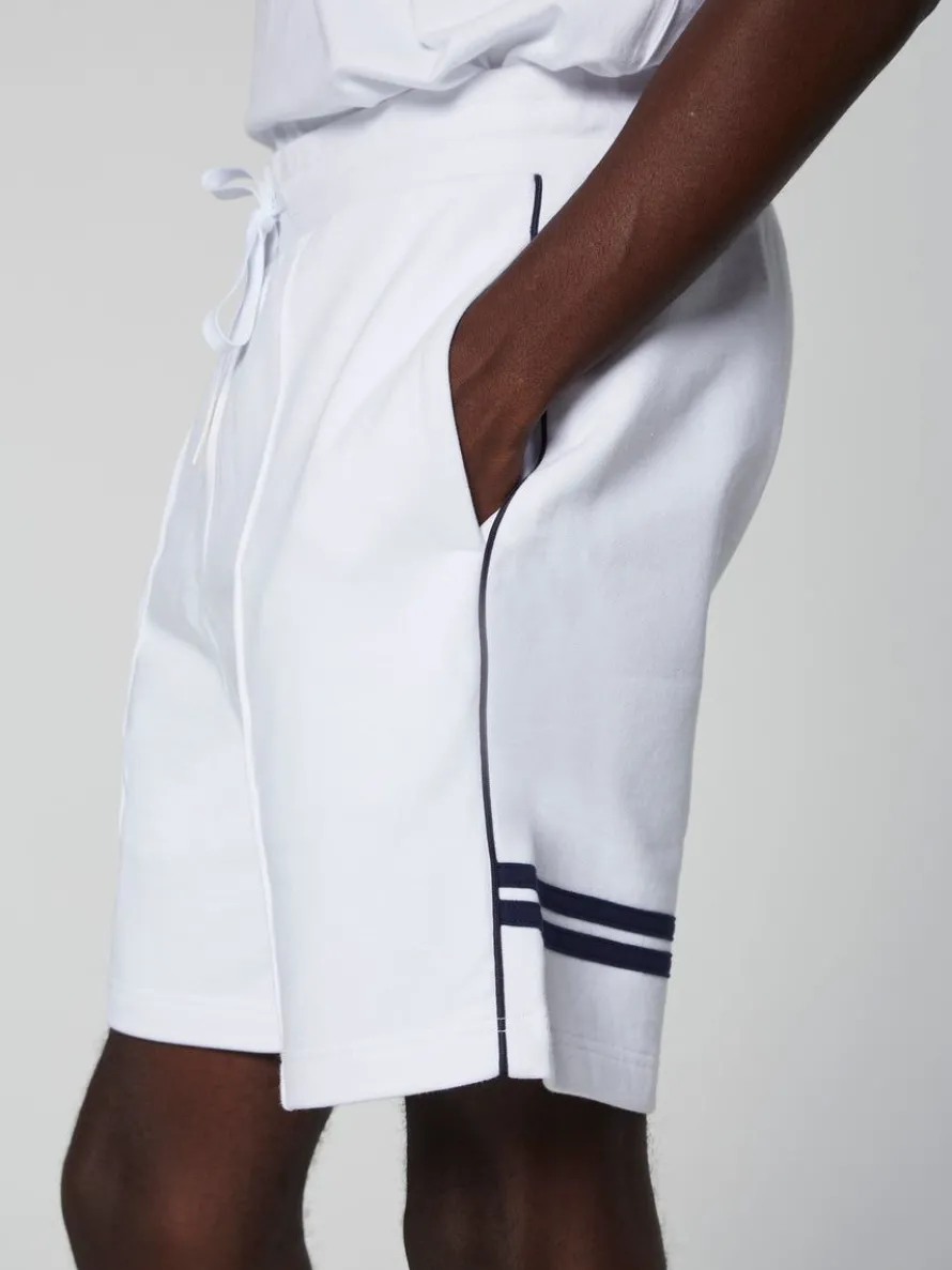 Orion Short- White/ White