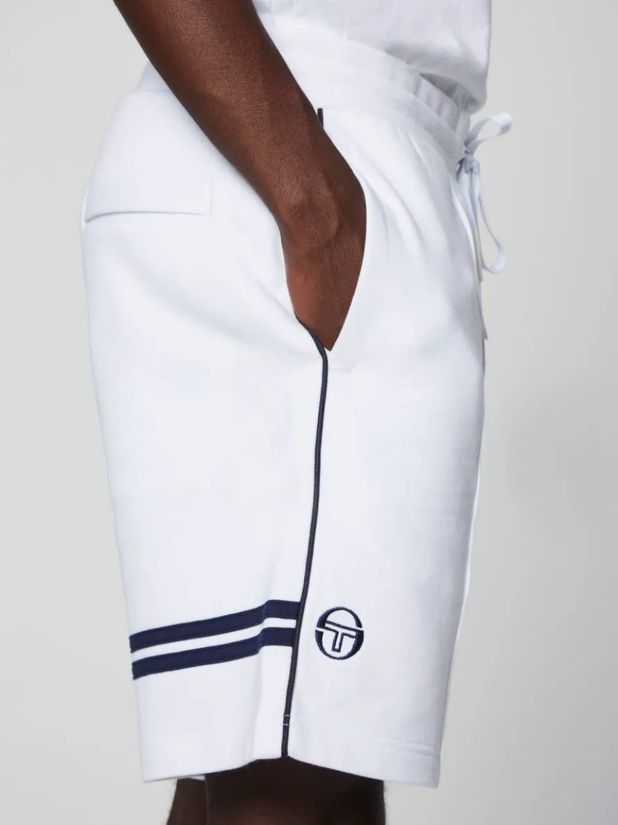 Orion Short- White/ White