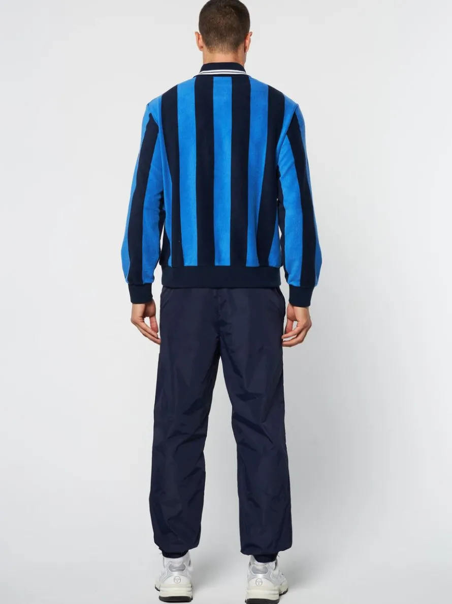 Sponda Polo- Palace Blue/ Maritime Blue