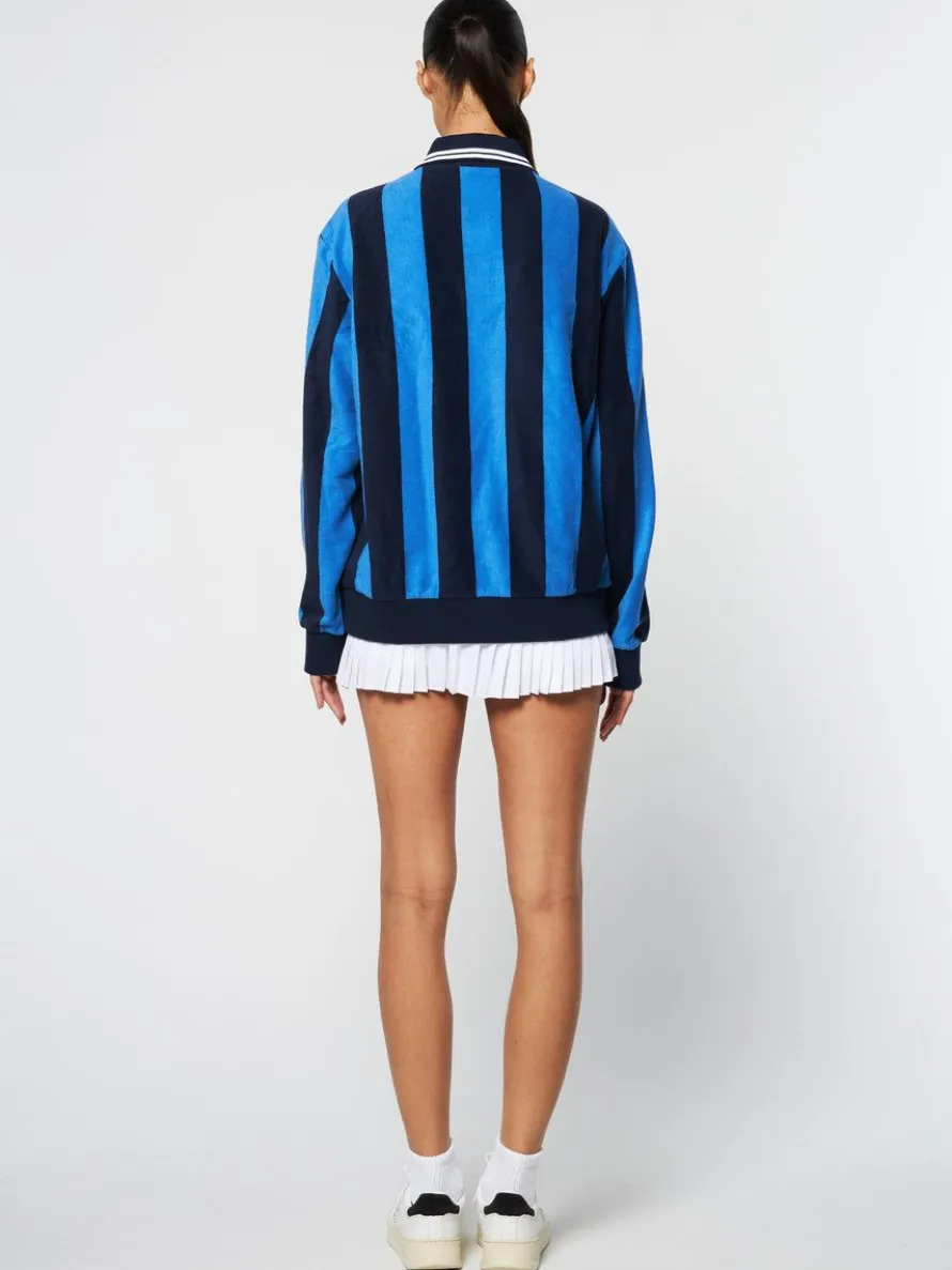 Sponda Polo- Palace Blue/ Maritime Blue