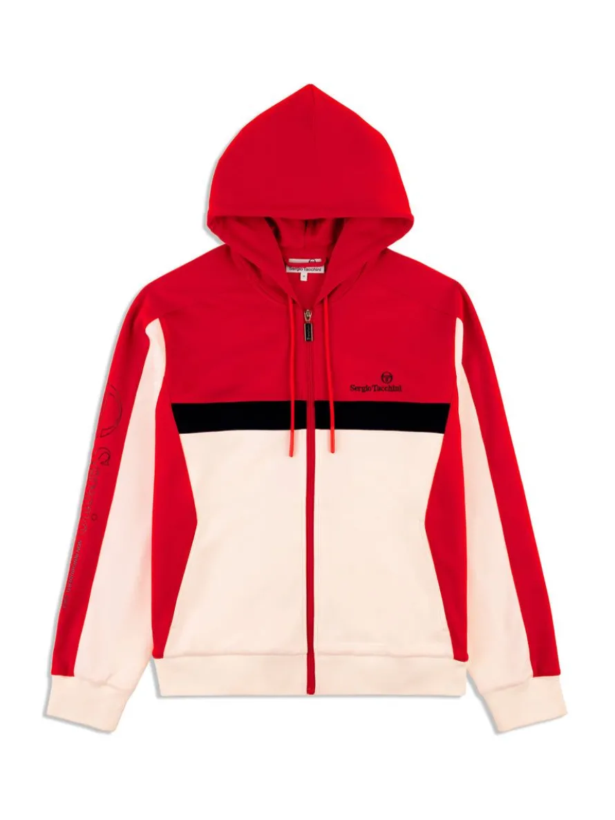 Sora Zip-Up Hoodie- Adrenaline Rush