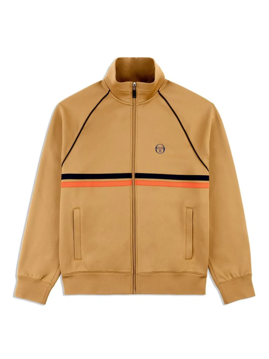 Dallas Track Jacket- Foxtrot