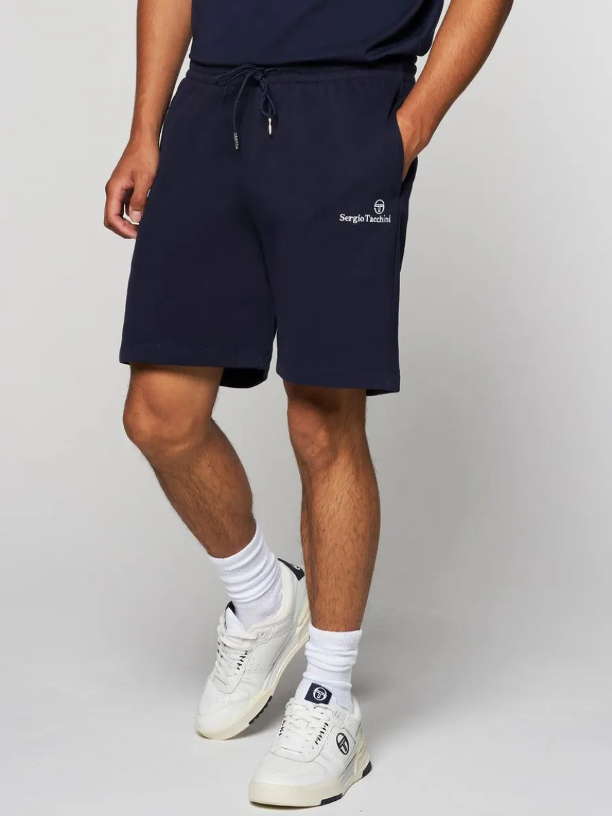 Heritage Short- Maritime Blue