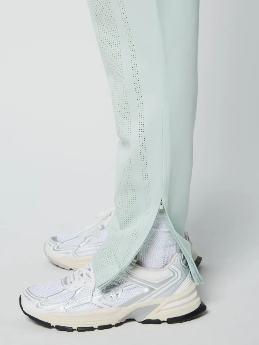 Perforata Track Pant- Surf Spray