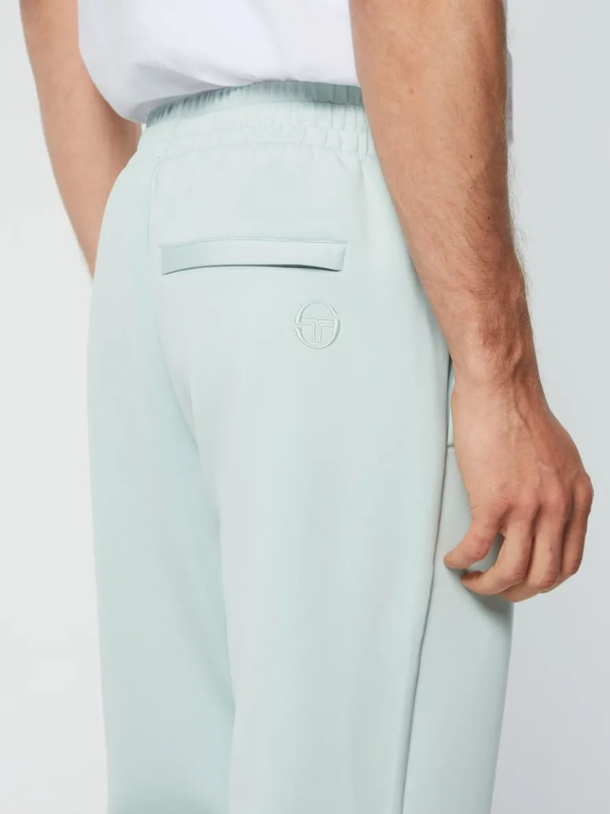 Perforata Track Pant- Surf Spray