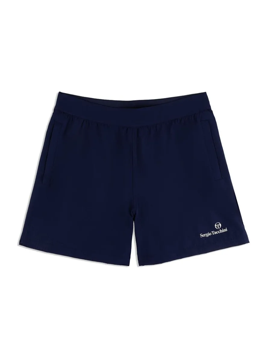 Foro Short- Maritime Blue