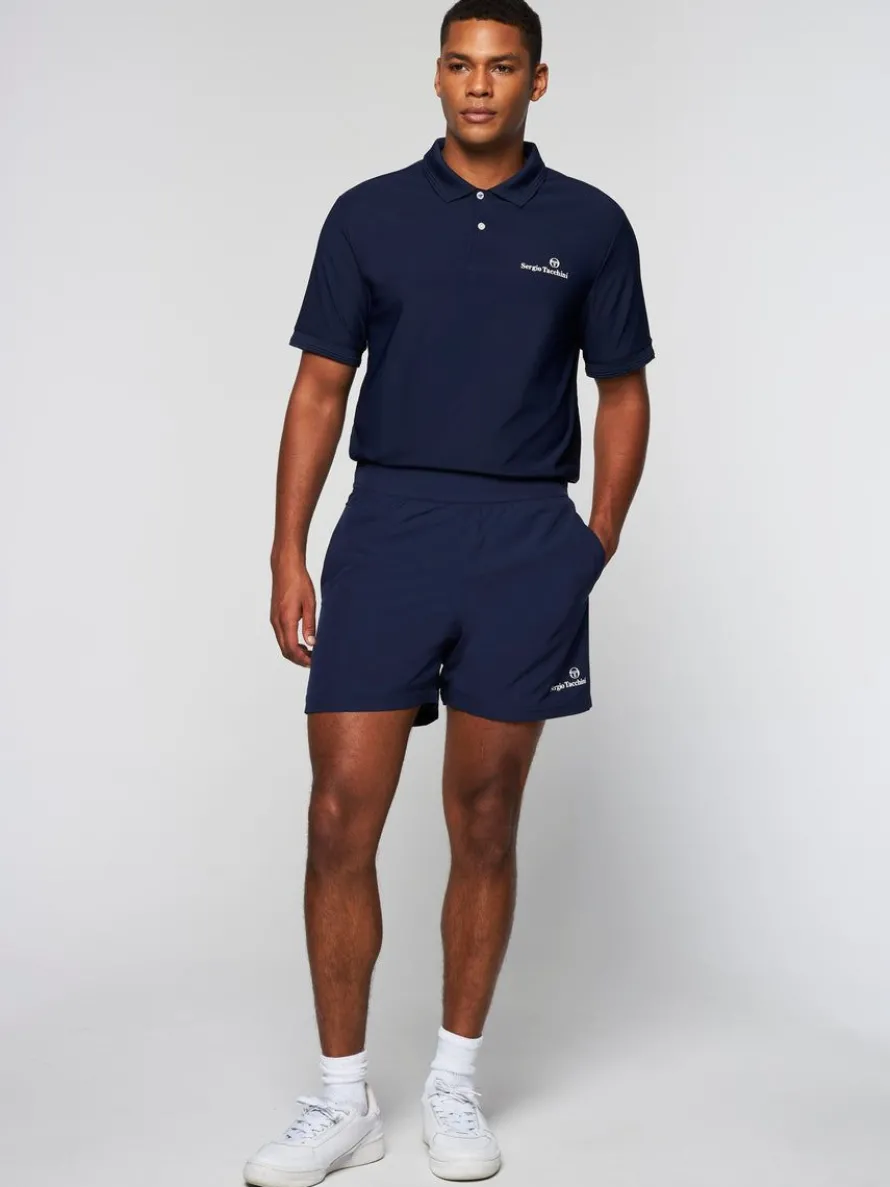 Foro Short- Maritime Blue