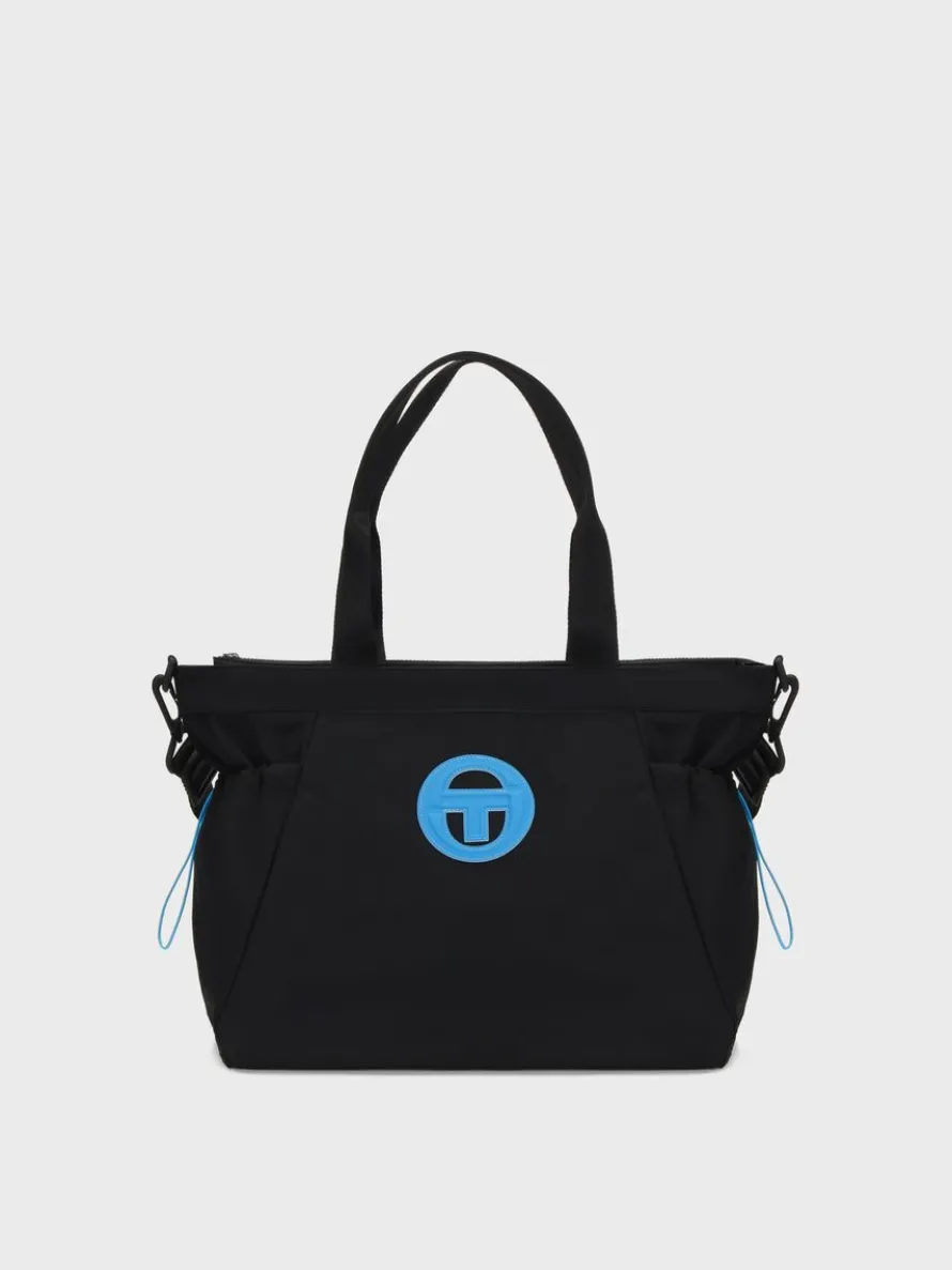 Daily Tote Bag- Black