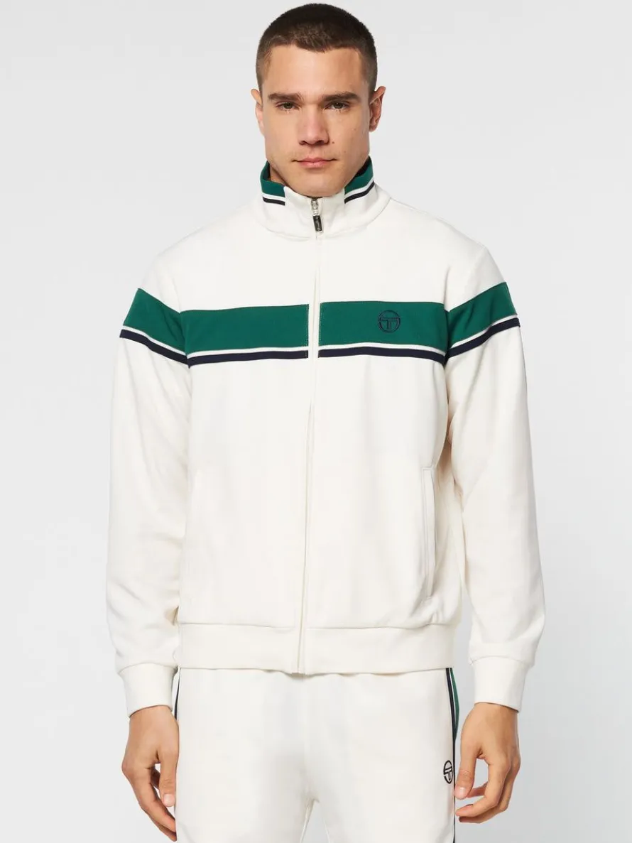 Damarindo Track Jacket Archivio-Gardenia
