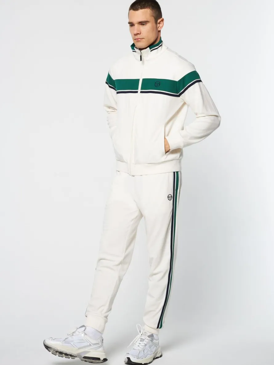 Damarindo Track Jacket Archivio-Gardenia