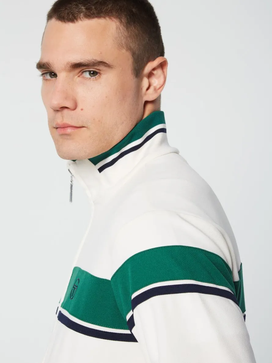 Damarindo Track Jacket Archivio-Gardenia