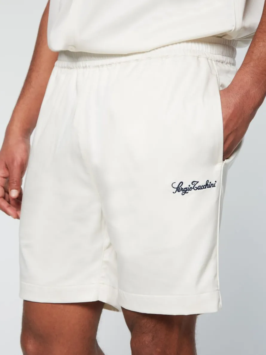 Giorgio Lounge Short- Gardenia