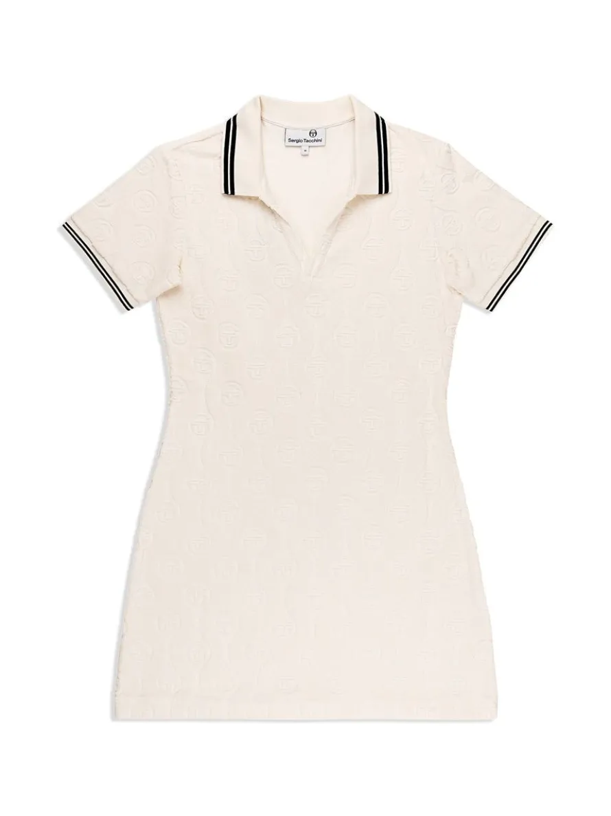 Zona Dress- Gardenia