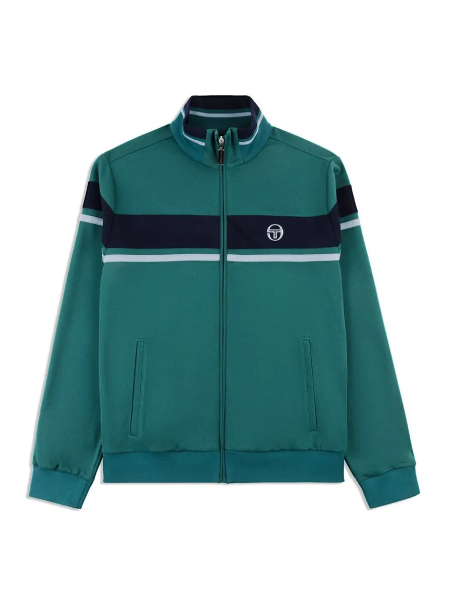 Damarindo Track Jacket- Pacific