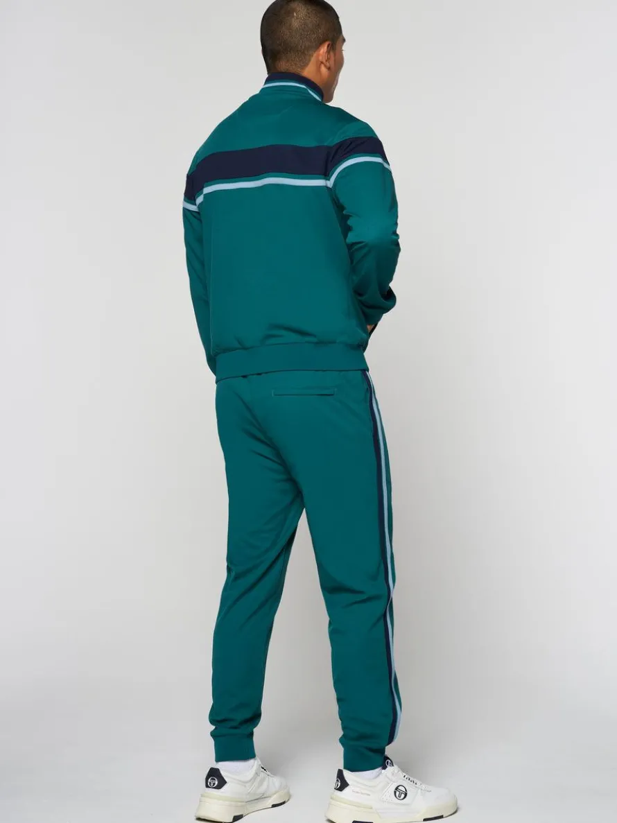 Damarindo Track Jacket- Pacific