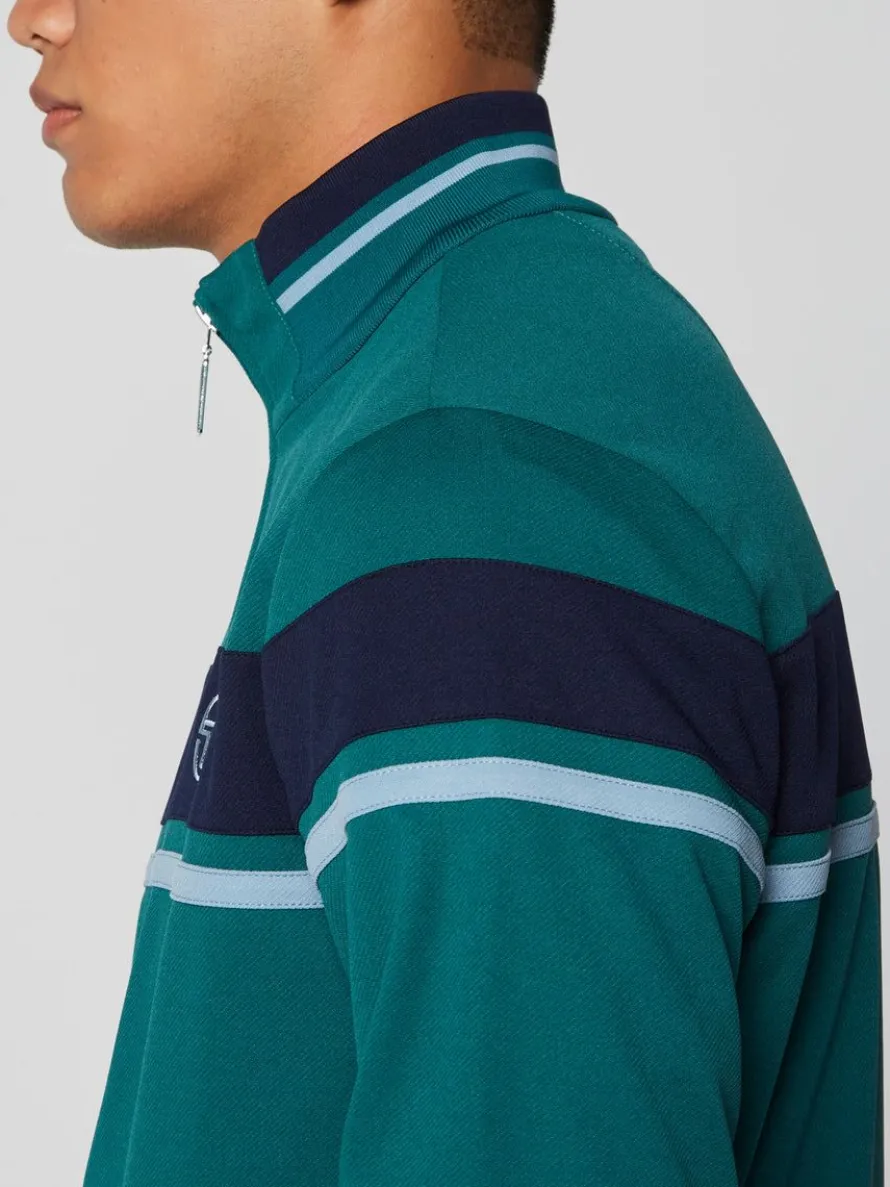 Damarindo Track Jacket- Pacific
