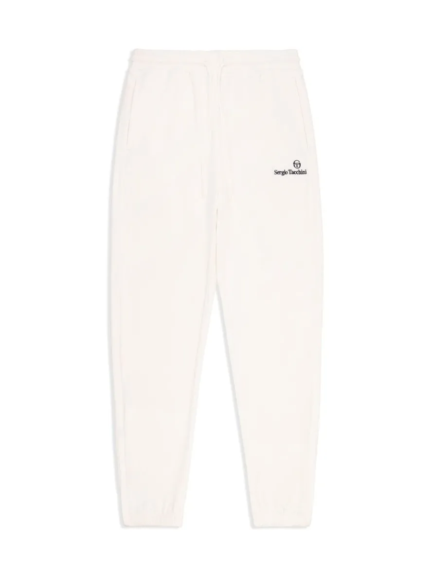Scopeto Velour Pant- Poinciana/ Gardenia