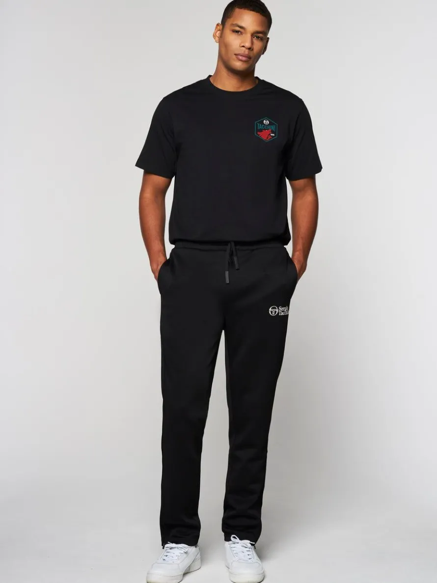 Pero Track Pant- Black Beauty