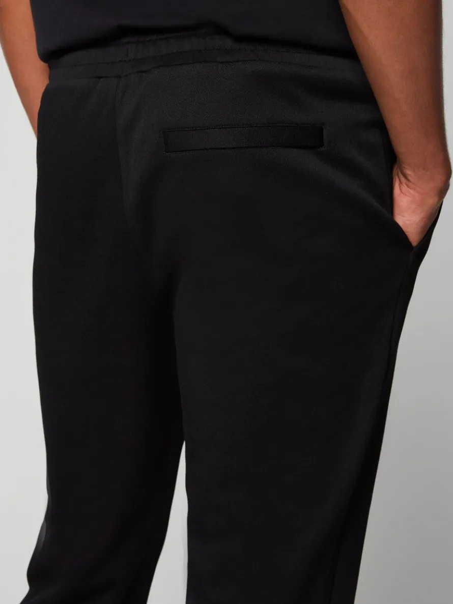 Pero Track Pant- Black Beauty