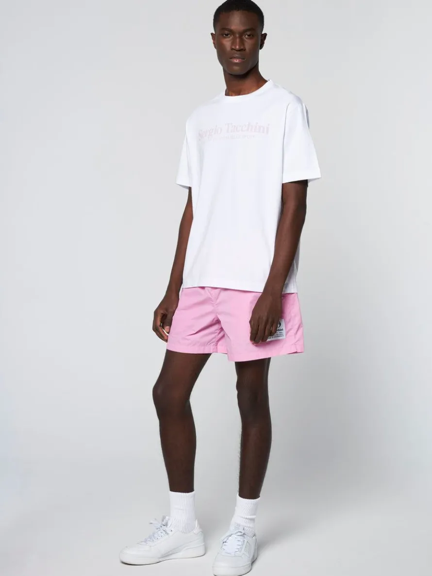 Tabellone T-Shirt- White