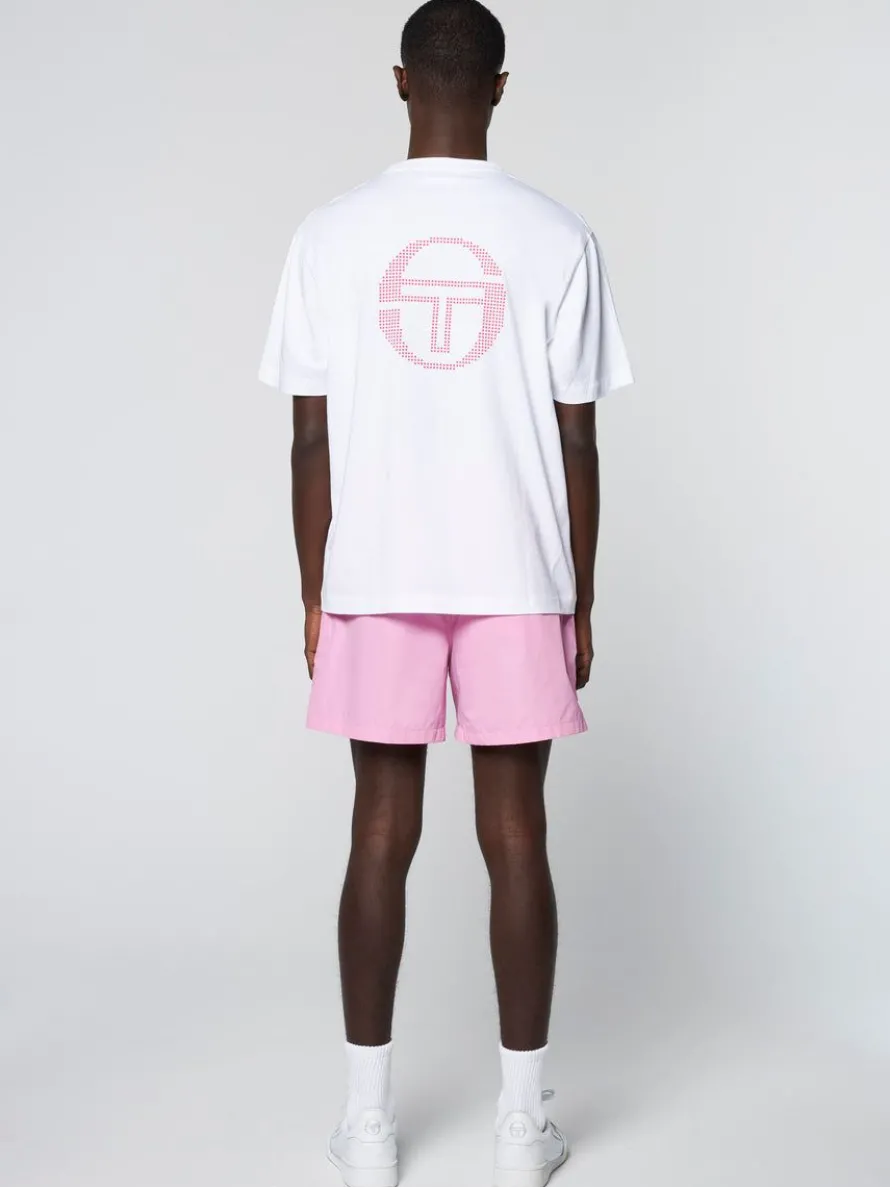 Tabellone T-Shirt- White