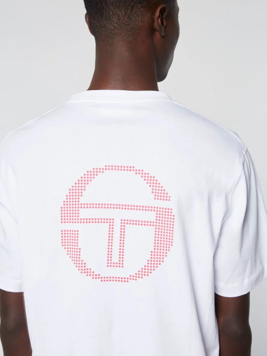 Tabellone T-Shirt- White