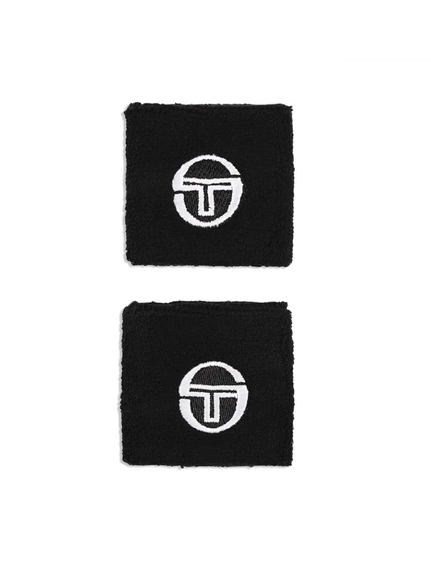 Tennis Wristband-Black