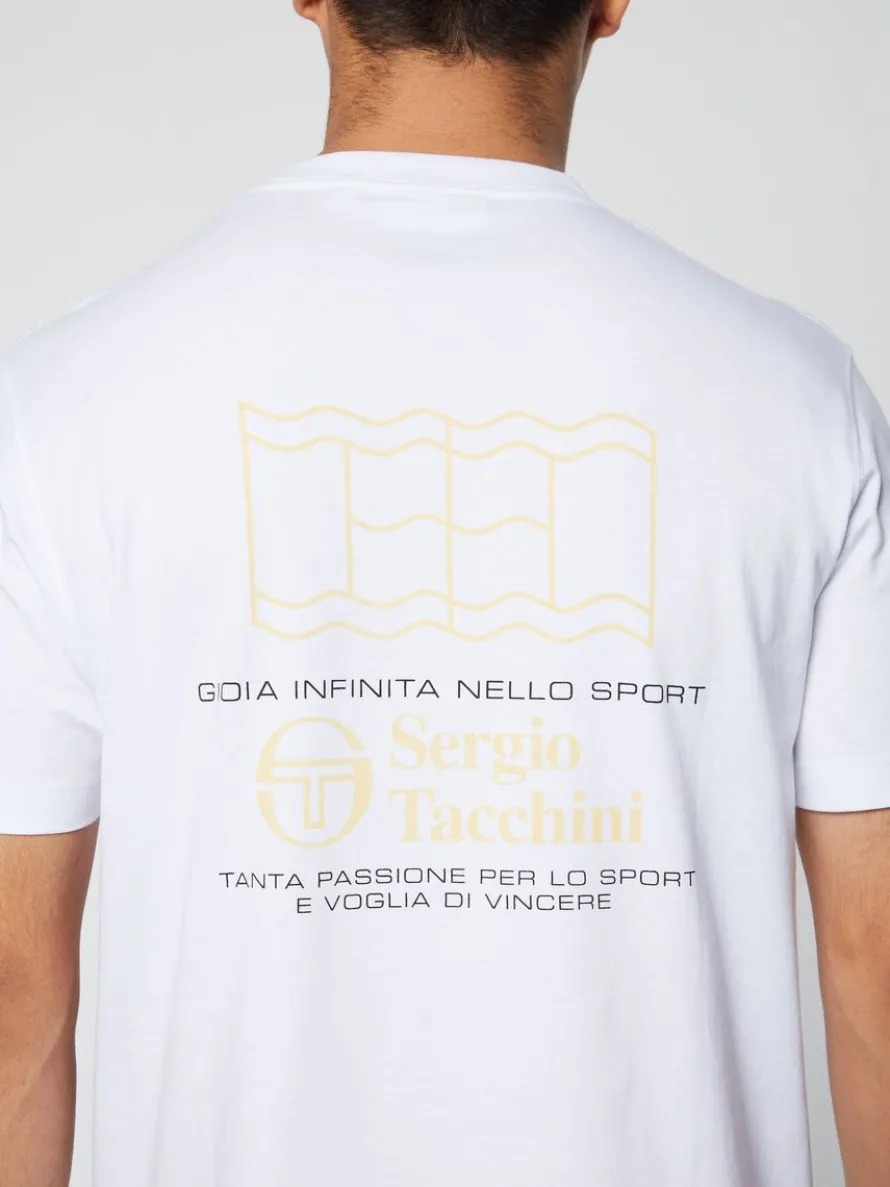 Onda T-Shirt- Golden Haze