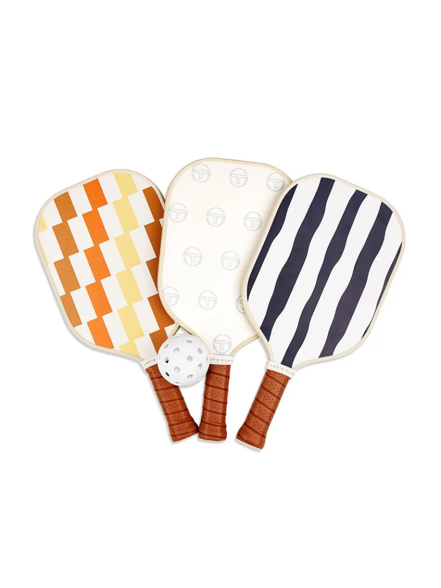 St Pickleball Paddle- Maritime Blue