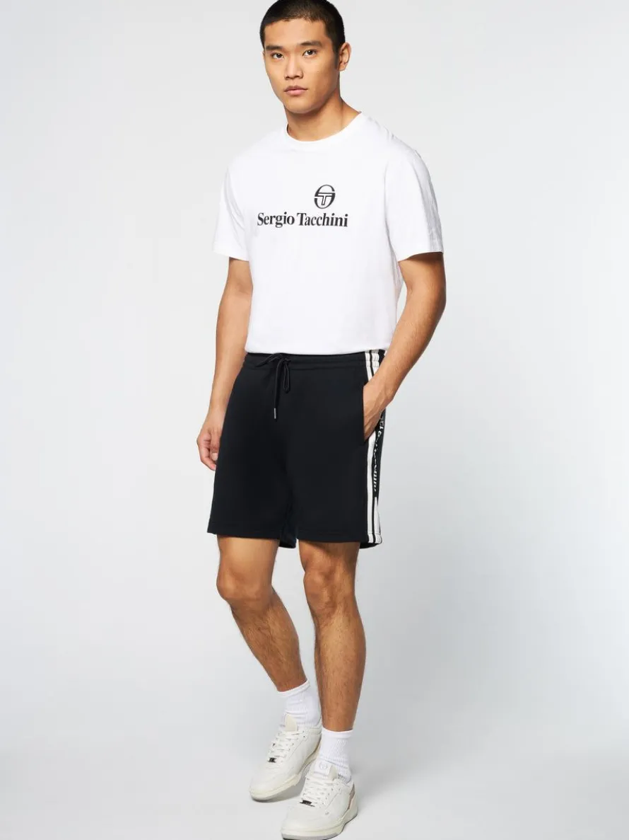 Pereto Tape Short- Black Beauty