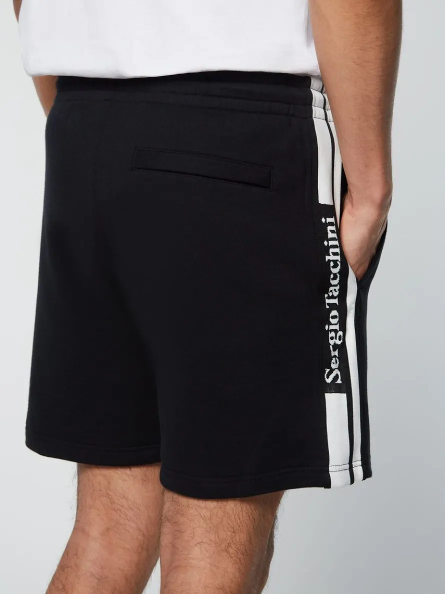 Pereto Tape Short- Black Beauty