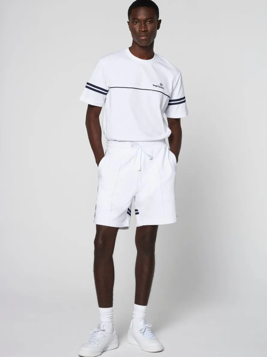Orion Short- White/ White