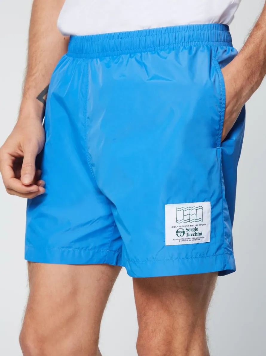 Onda Short- Palace Blue