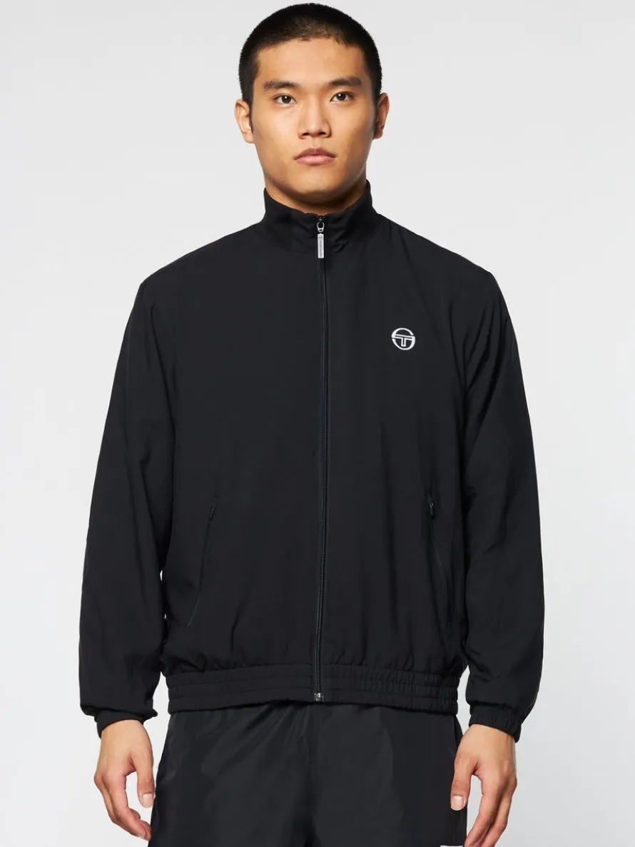 Alife Track Jacket- Black Beauty