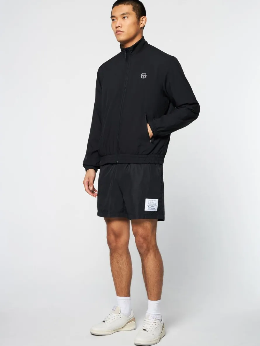Alife Track Jacket- Black Beauty