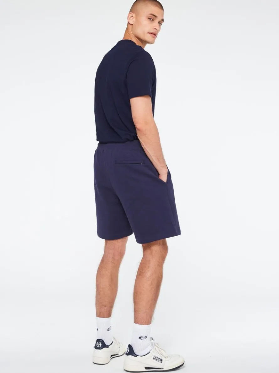 New Iberis Sweatshorts-Maritime Blue
