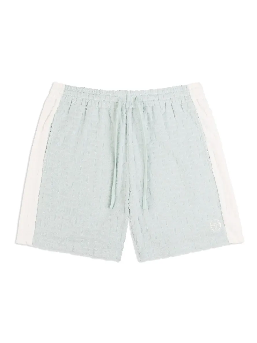 Livata Monogram Short- Surf Spray