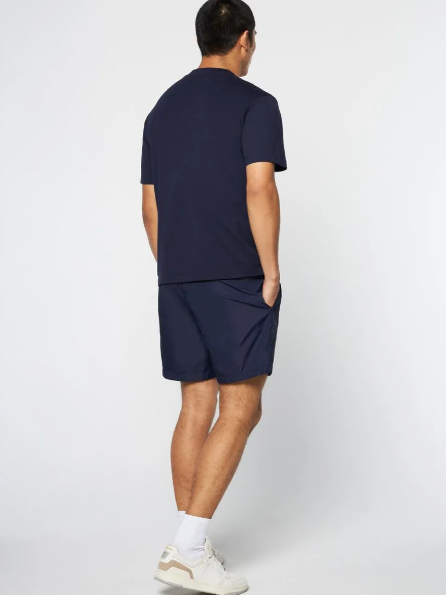 Limone T-Shirt- Maritime Blue