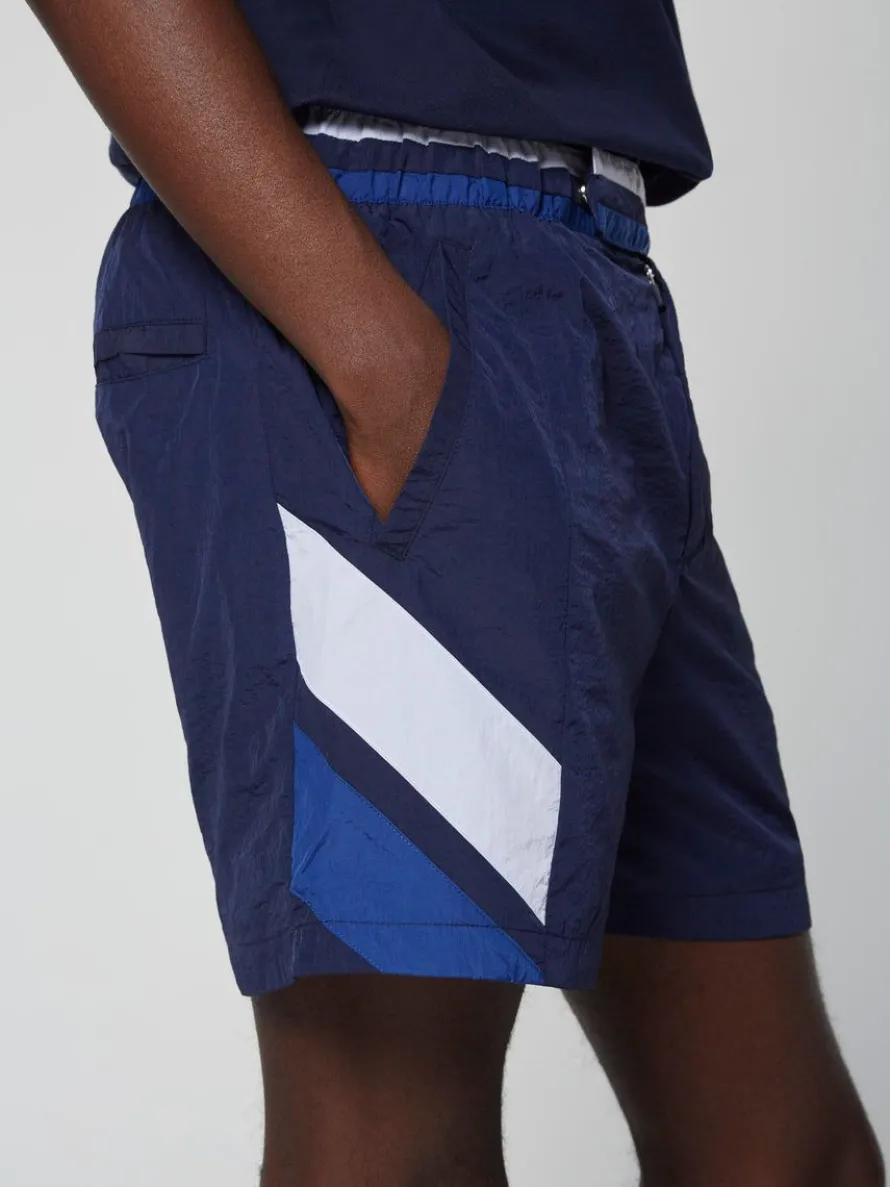 Ortica Tennis Short- Maritime Blue