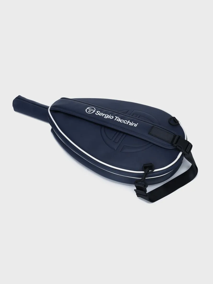St Racket Sling Bag- Maritime Blue