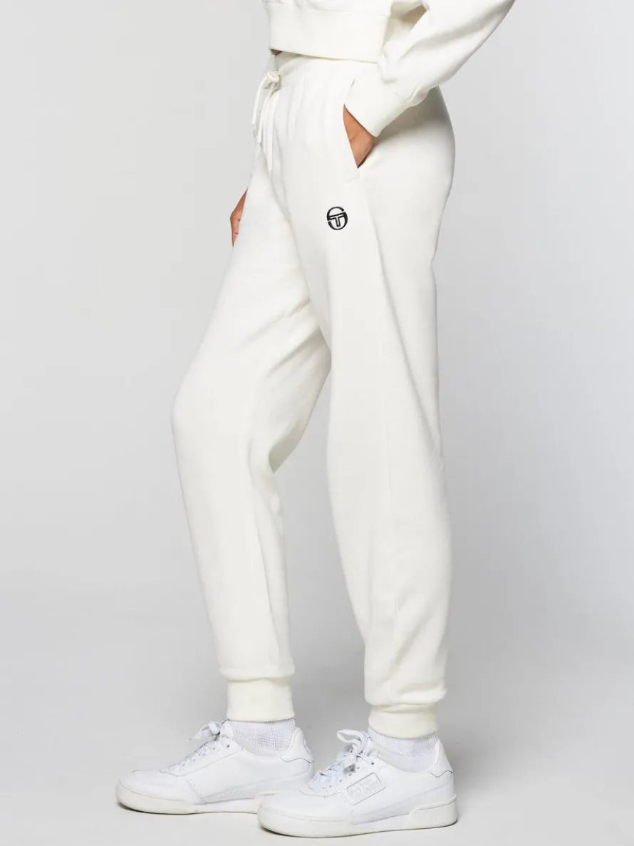 Milly Jogger Pant- Gardenia