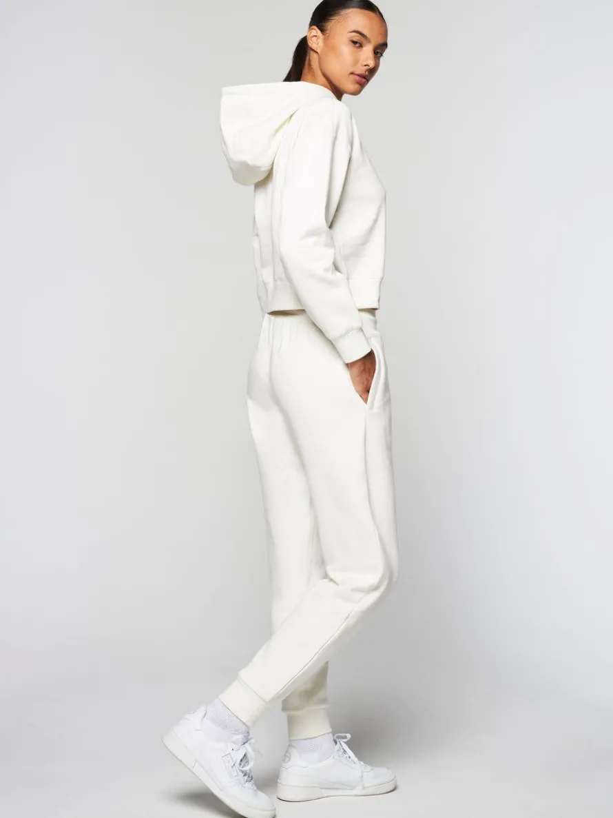 Milly Jogger Pant- Gardenia