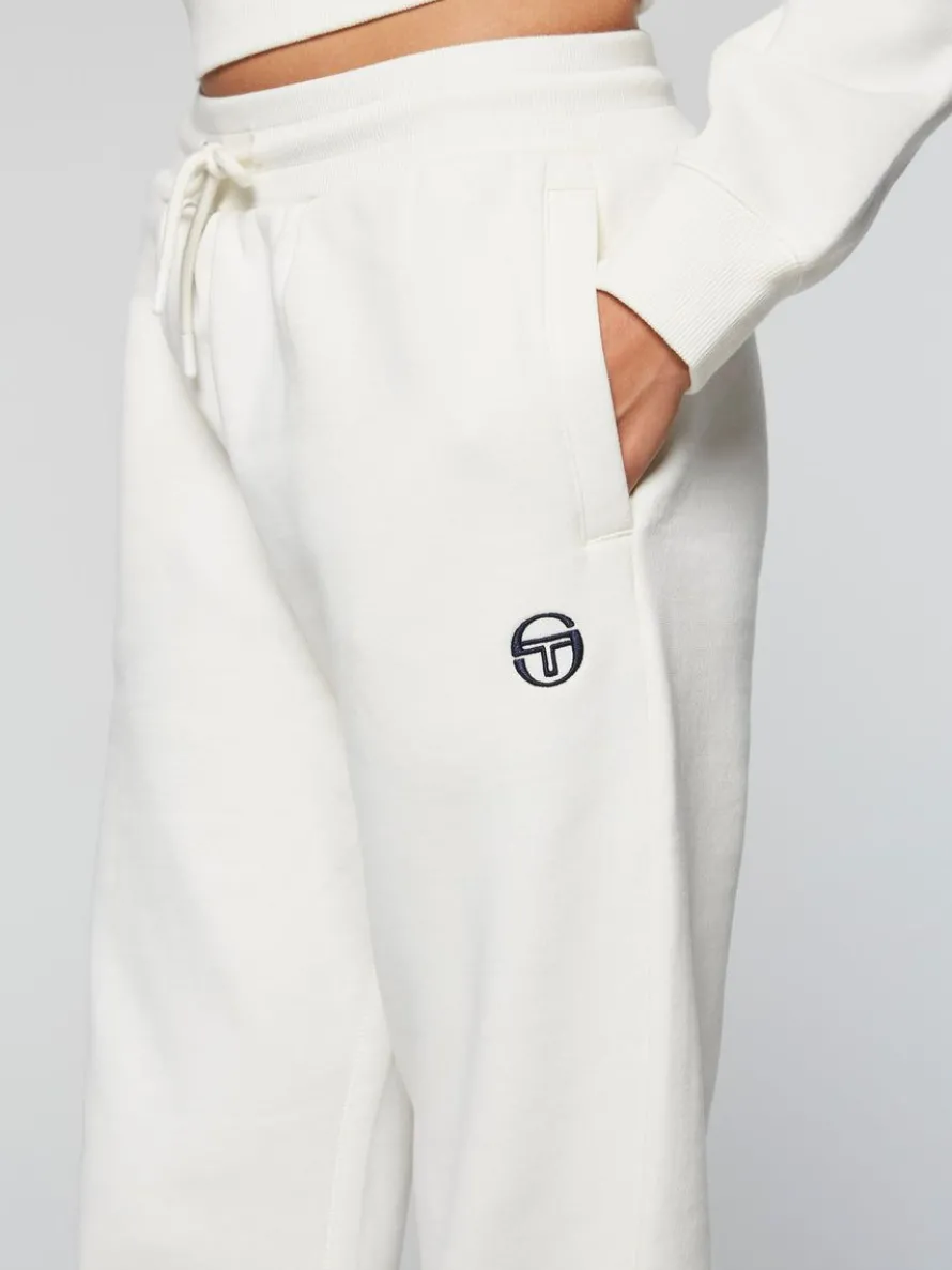 Milly Jogger Pant- Gardenia