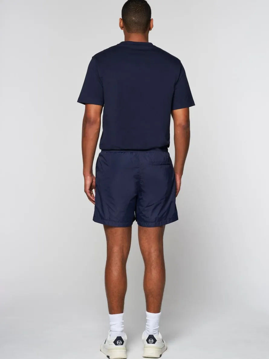 Varenna Short- Maritime Blue